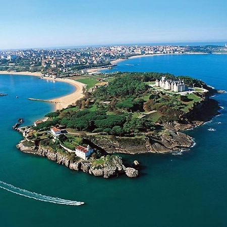 A Un Paso De La Bahia De Santander,Para 6! La Ciudad A Pie! Екстер'єр фото