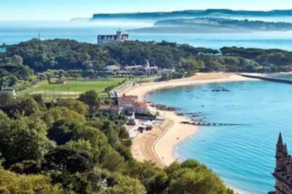 A Un Paso De La Bahia De Santander,Para 6! La Ciudad A Pie! Екстер'єр фото